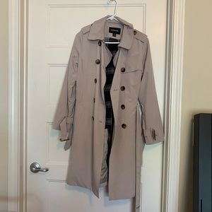 London Fog Trench Coat - Like New